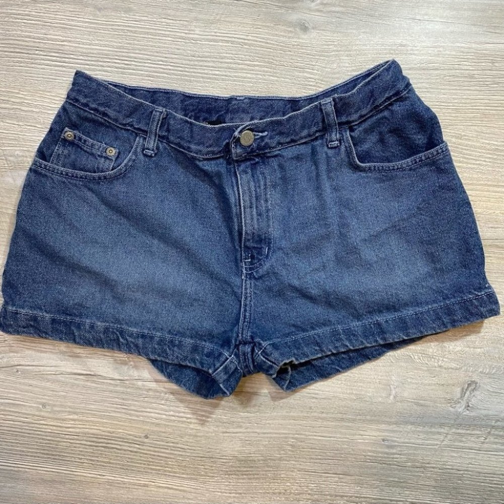 Vintage No Boundaries Jean Shorts
